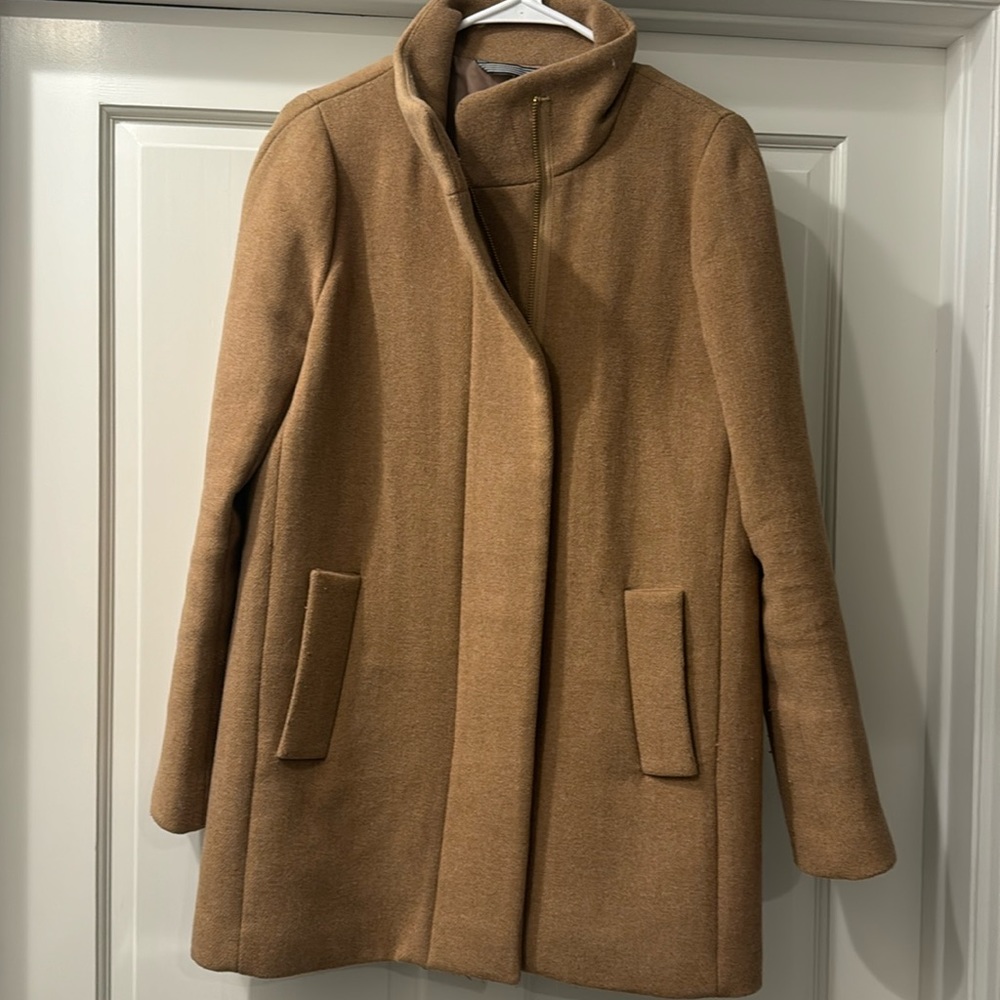 J Crew Peacoat